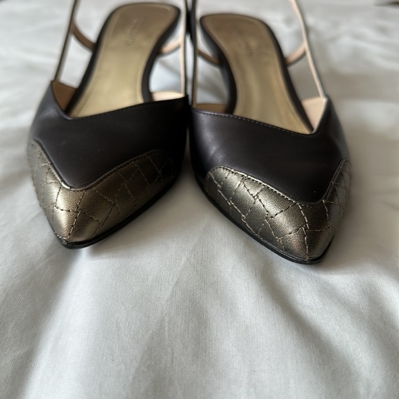 Bottega Veneta sling backs - Picture 4 of 7